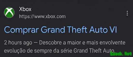 谷歌惊现《GTA6》Xbox官方购买页!暗示系列最大变革