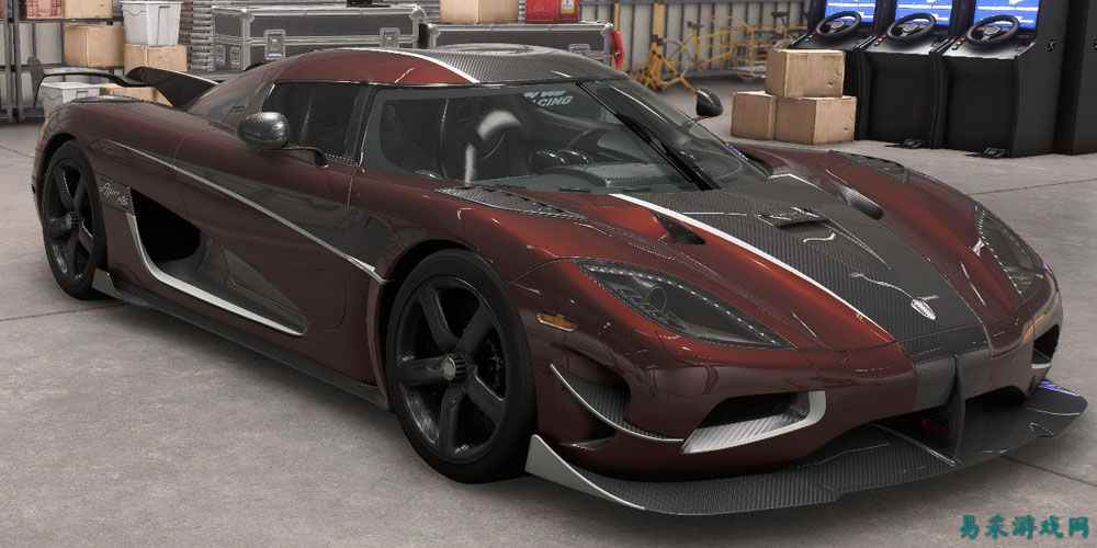 《Forza Motorsport 极限竞速 Horizon 6》中速度最快的赛车