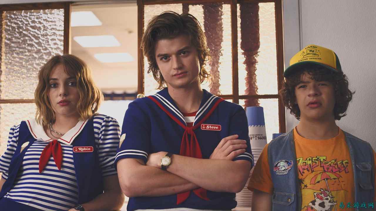 《Stranger Things》主创专门补拍了半天，只为渲染斯蒂夫的假死戏份