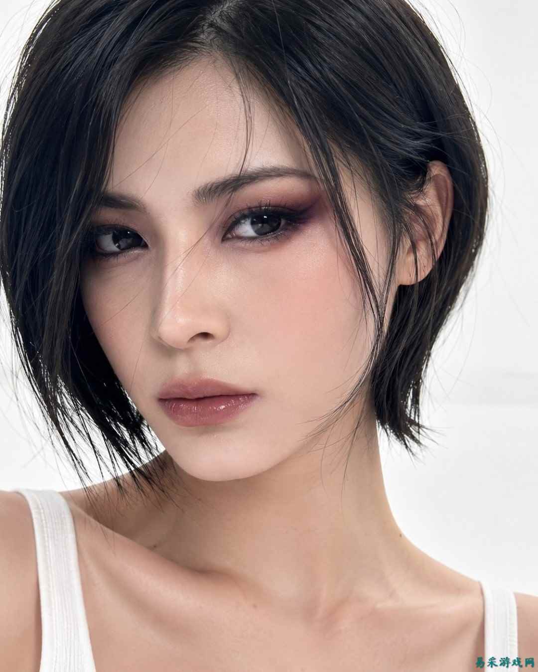 《生化危机》系列老婆AI美图欣赏 都太美丽了！