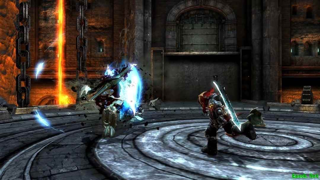 暗黑血统:战神版2026年登陆PS5/Xbox次世代主机,升级政策差异引热议