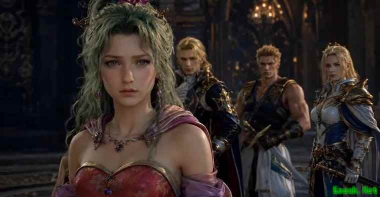 FFVI重制版AI概念图风波:坂口博信误转引争议,官方回应行业AI焦虑