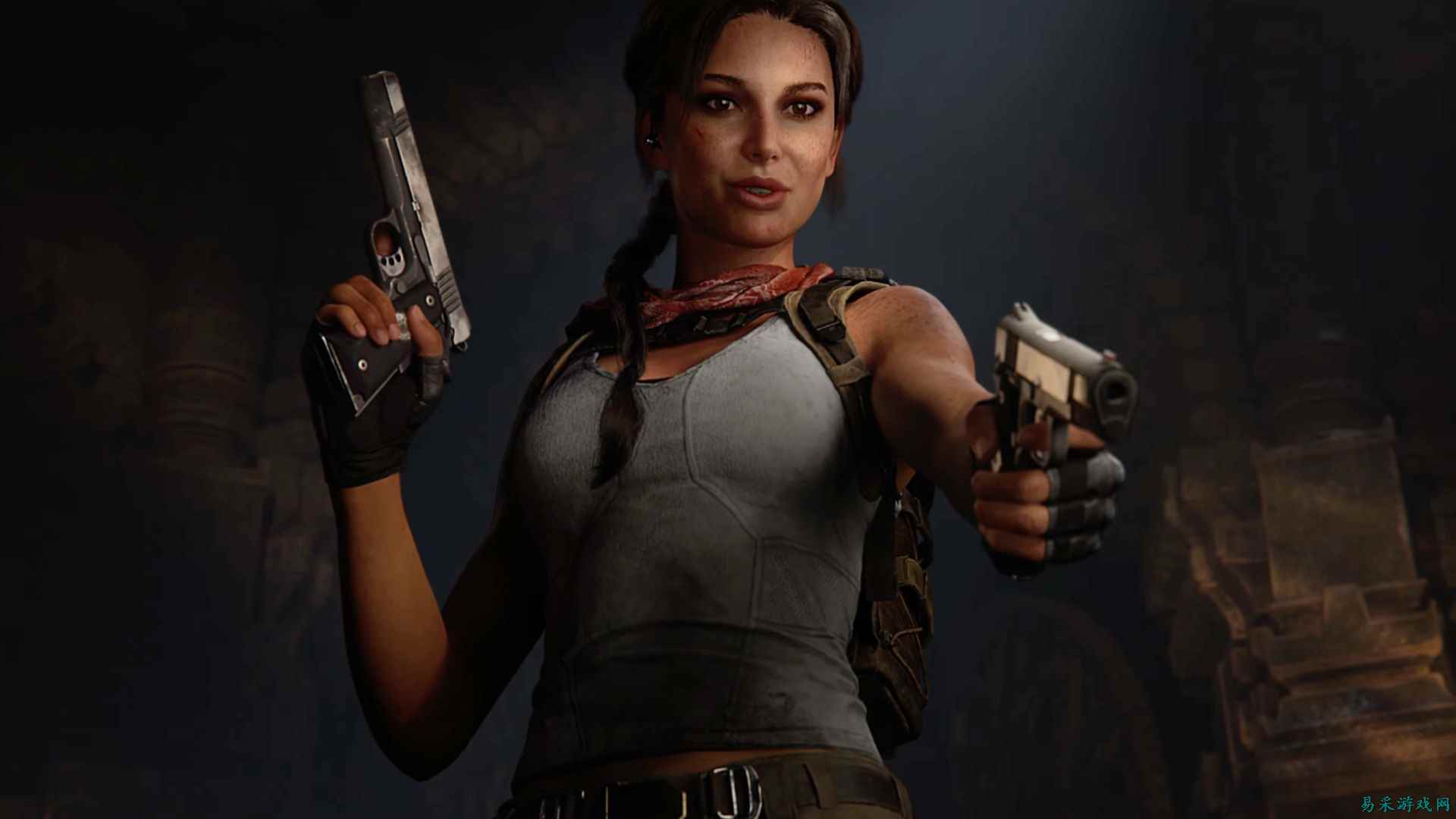Epic Games Store 限时免费赠送 3 款 Tomb Raider 游戏