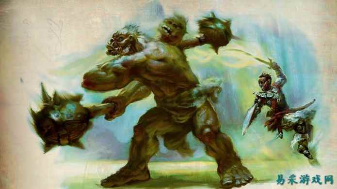 20年前，《The Book of Nine Swords》彻底改变了 D&D 的战斗系统