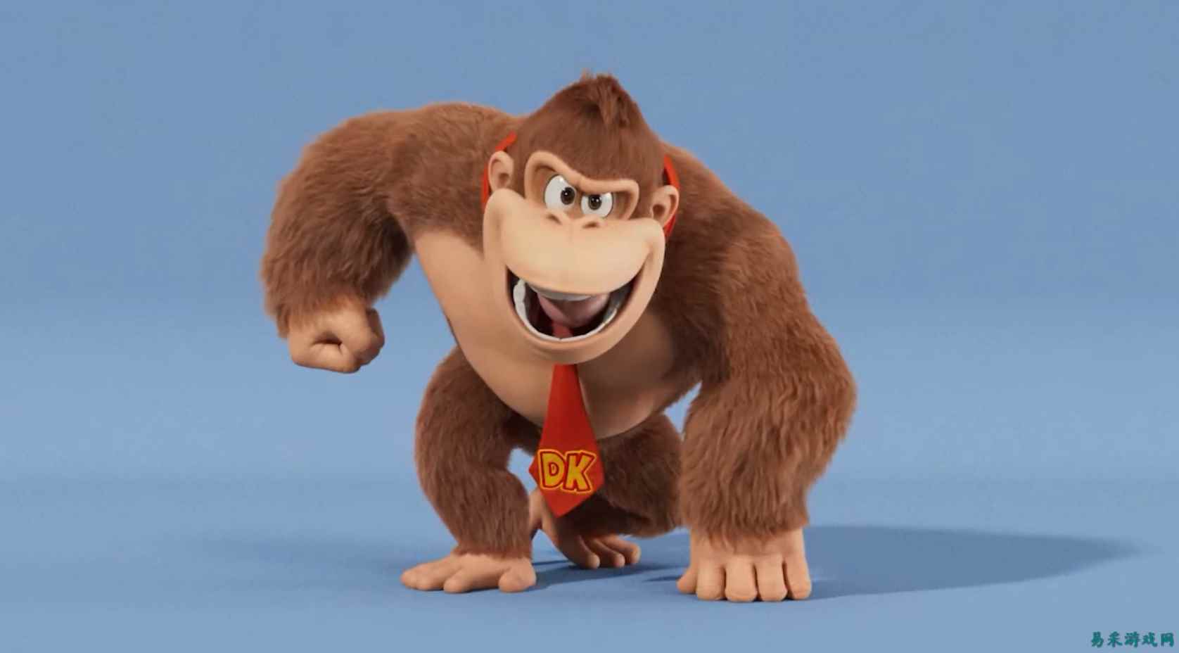 任天堂宣布乐高 Donkey Kong 即将推出