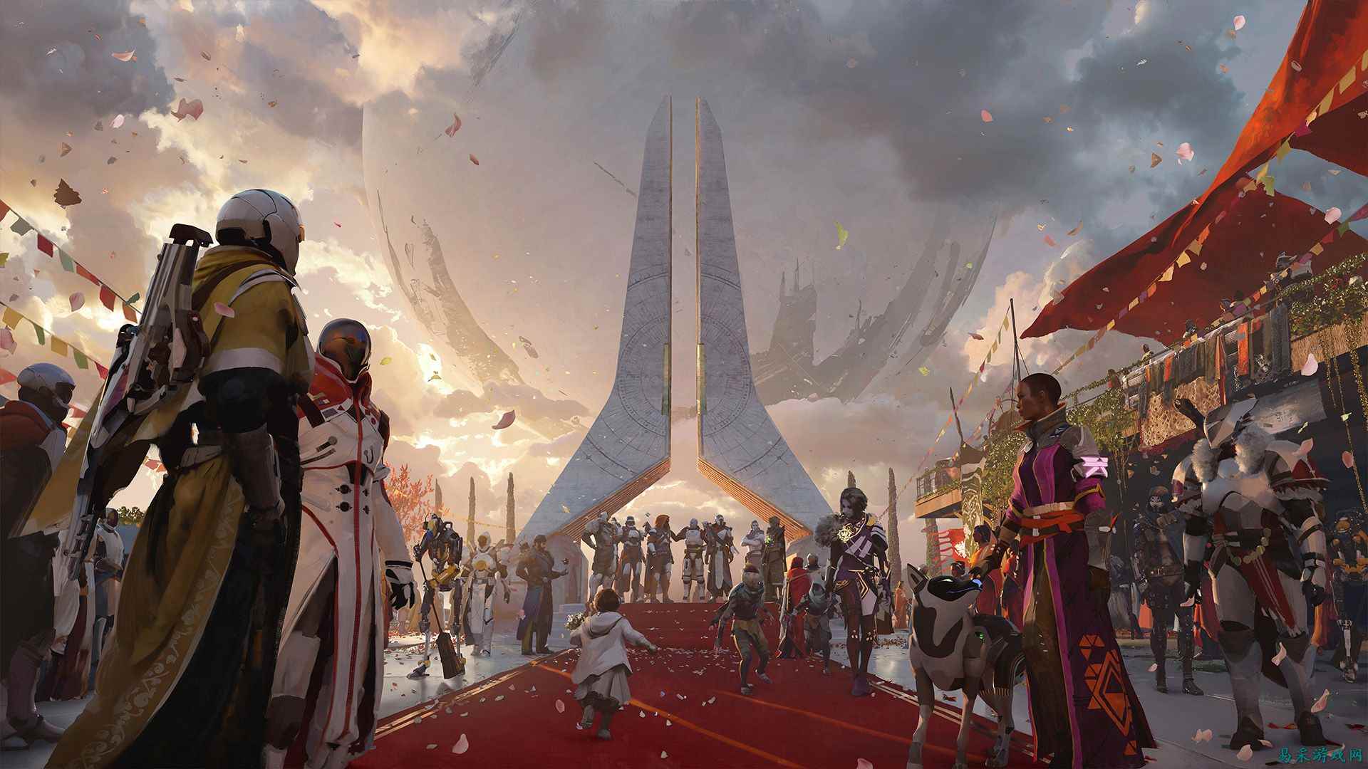 Bungie 停止开发，宿星的女朋友2 ―destiny star girlfriend― 将迎来最后的实时服务更新