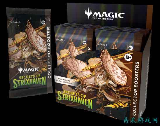孩之宝表示将推出 MTG Arena 之外的全新 Magic 数字体验