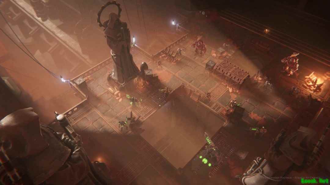 战锤40K：机械神教2双阵营终极科技战争登陆全平台