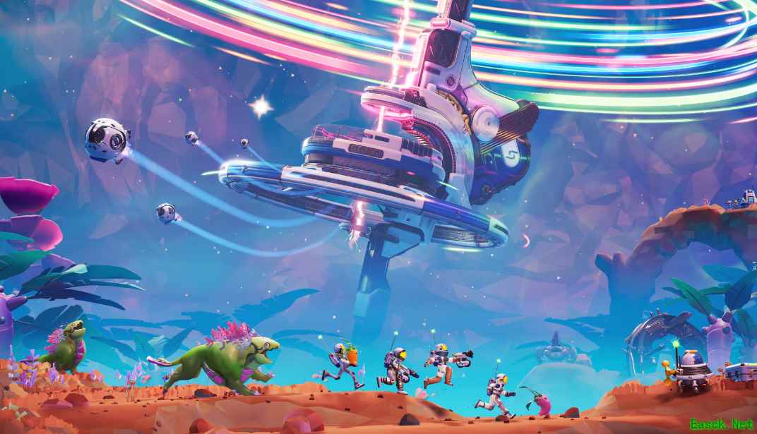 STARSEEKER:异星探险家远征2026年6月11日多平台开启抢先体验