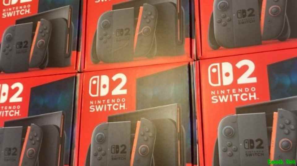 任天堂暗调Switch2产能至2000万台,远超1650万销售预期