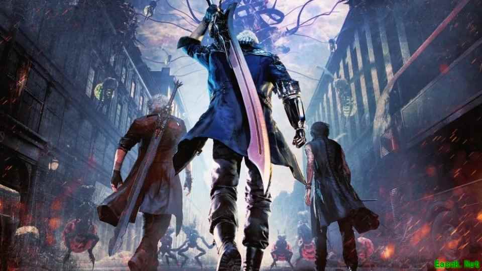 鬼泣5:恶魔猎人版或将登陆Switch 2,2026年8月28日预购开启