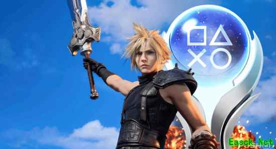 FF7:重生白金门槛过高引争议,总监承认奖杯设计失衡将优化