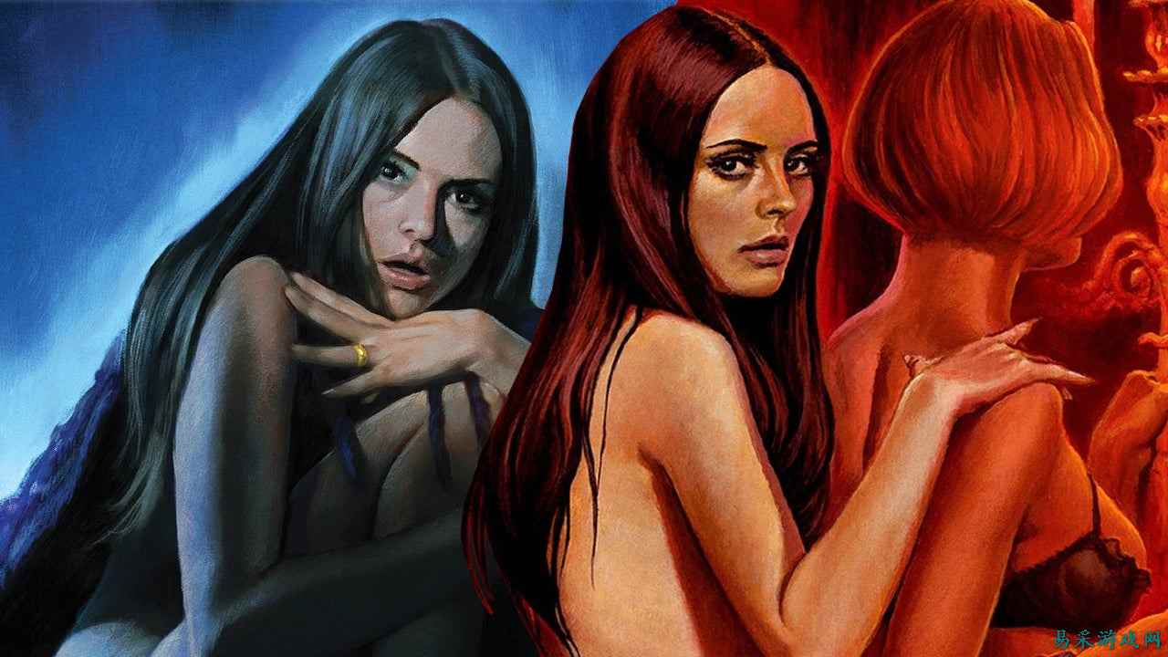 《Vampyros Lesbos/She Killed in Ecstasy》评测
