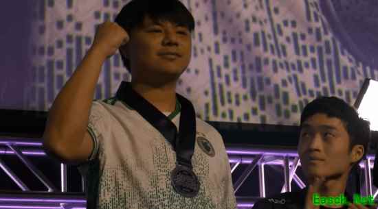 曾卓君小孩逆转夺冠！街霸6芝加哥封王，锁定EWC及Capcom杯资格