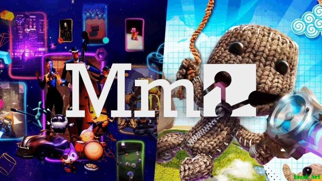 Media Molecule新作曝光:开放世界+资源循环的叙事驱动原创游戏
