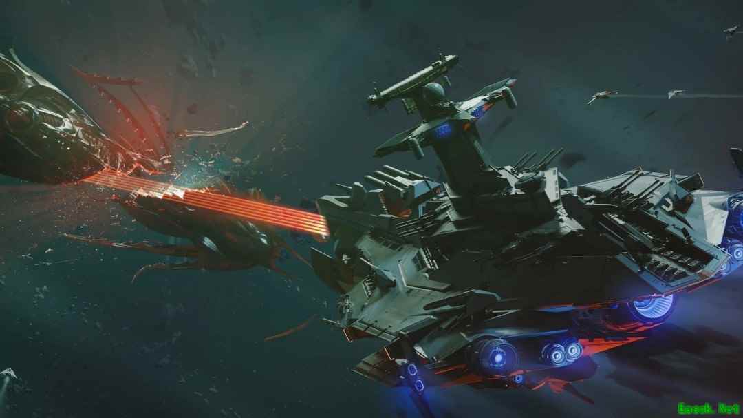 星际公民众筹破10亿美元创纪录,玩家共建宇宙引付费与公平性热议