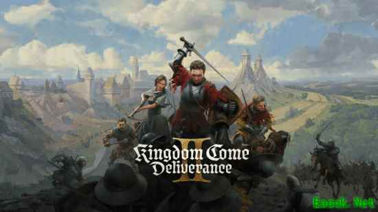 战马工作室官宣天国：拯救2续作及指环王RPG双线开发