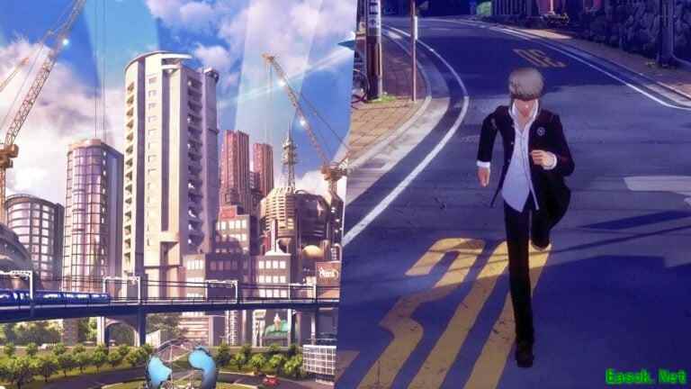 乐高天际线首曝!P4R战争机器:E-Day等多款大作通过韩国分级