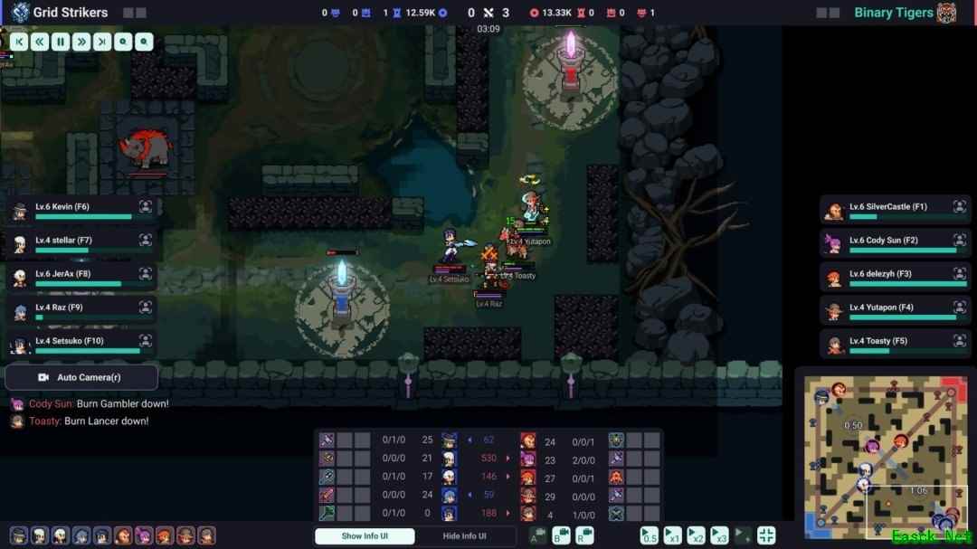 团战经理2Steam发售:MOBA模拟经营续作上线,玩法升级但AI与优化存短板