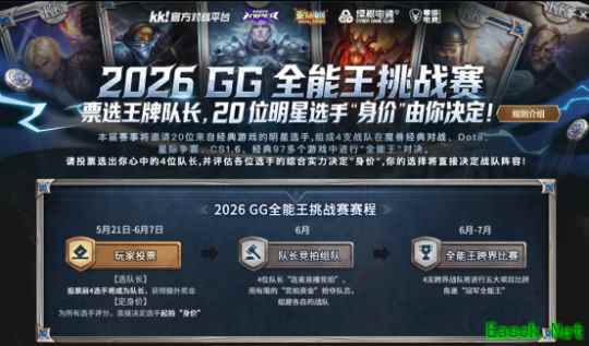 sky李晓峰领衔！GG全能王五大导师重磅官宣！今晚开战巅峰集结！