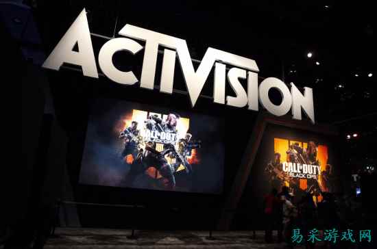 动视全新IP大作开发中！专注多人PVE+开放世界