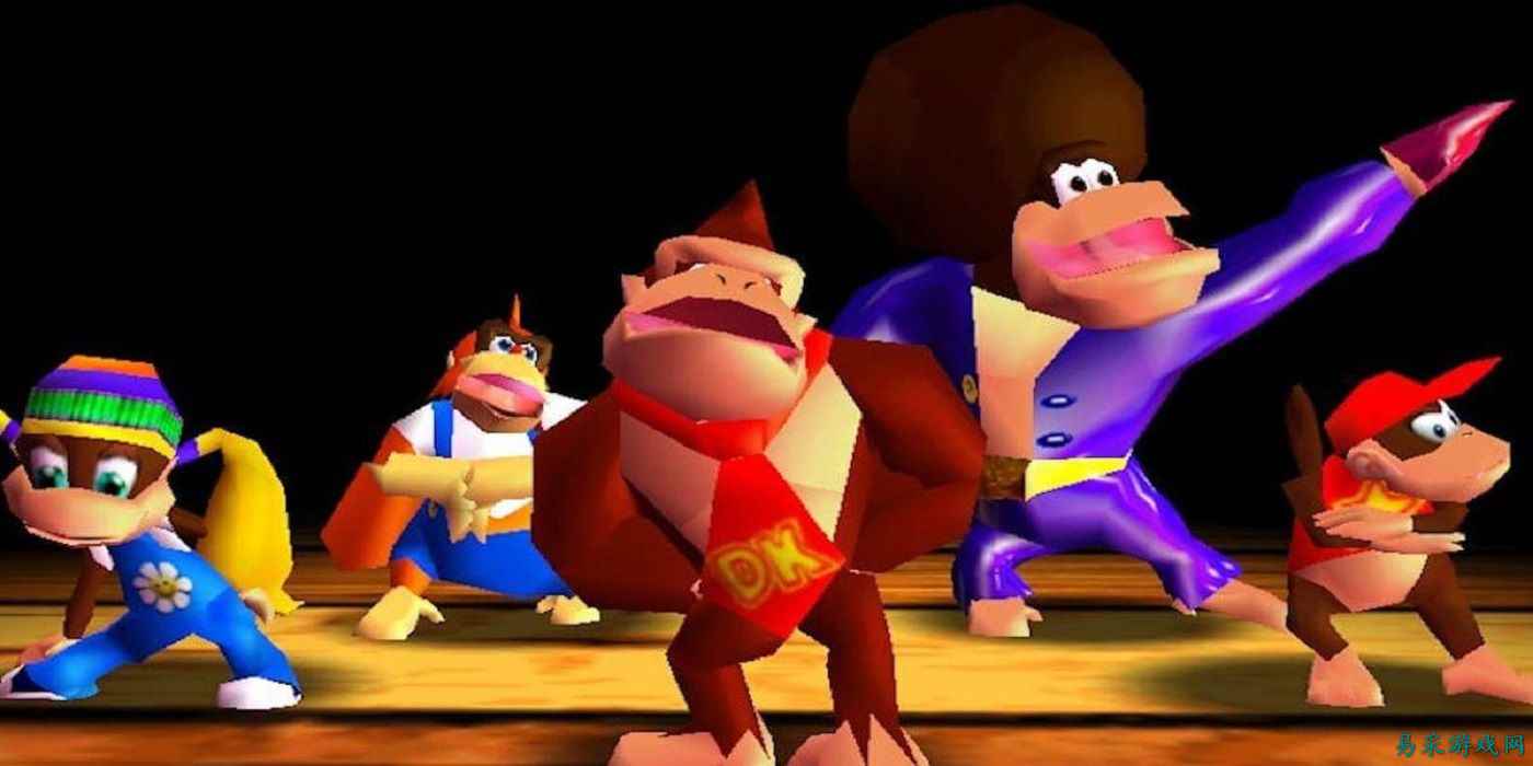 在Harambe逝世十周年之际,《Donkey Kong 64》宣布加入NSO阵容