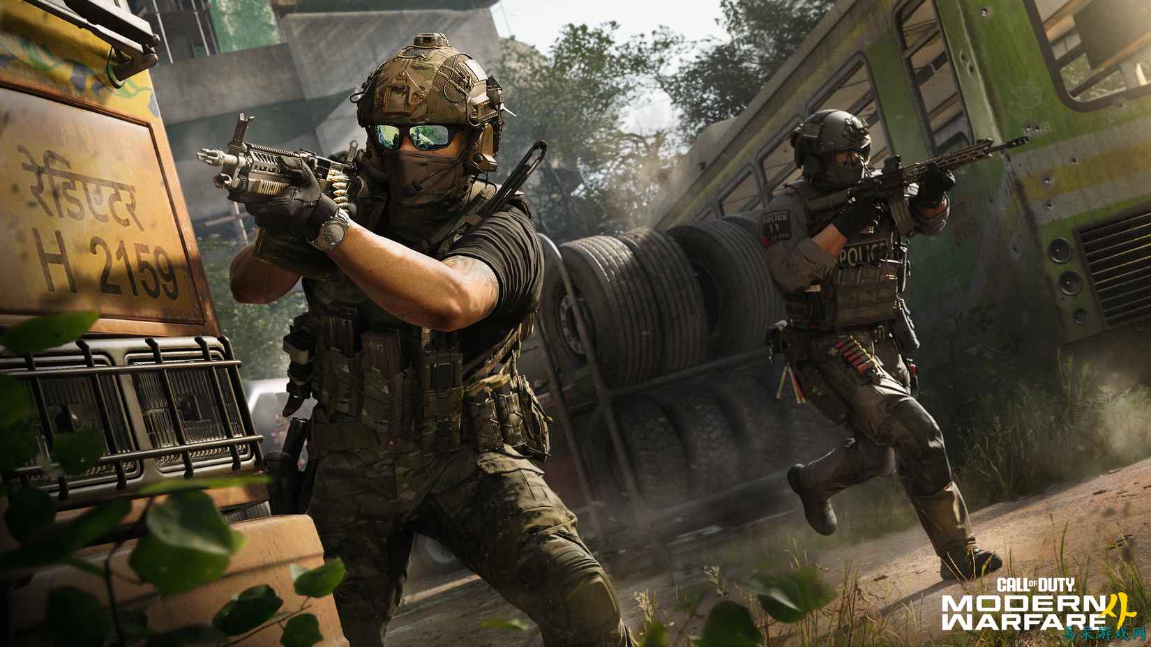 Modern Warfare 4 为 2026 年 使命召唤21：黑色行动6 新作，背景设定在韩国冲突期间