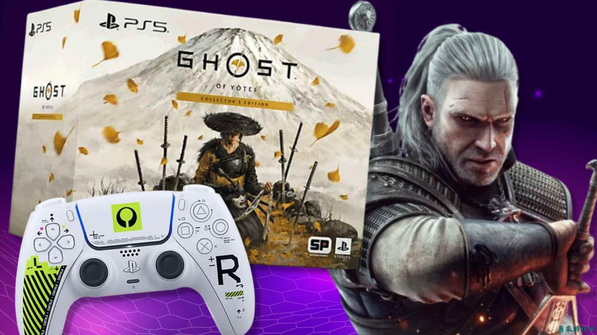 英国PlayStation Days of Play特卖中最值得入手的10款优惠活动推荐
