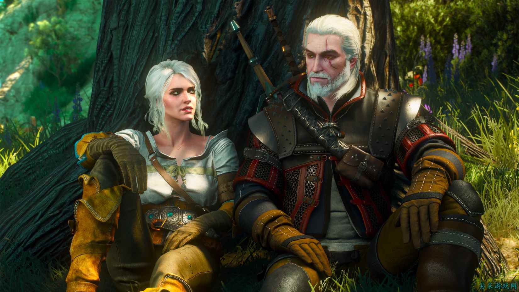 Witcher 3 Songs of the Past DLC 开启了一些疯狂的可能性