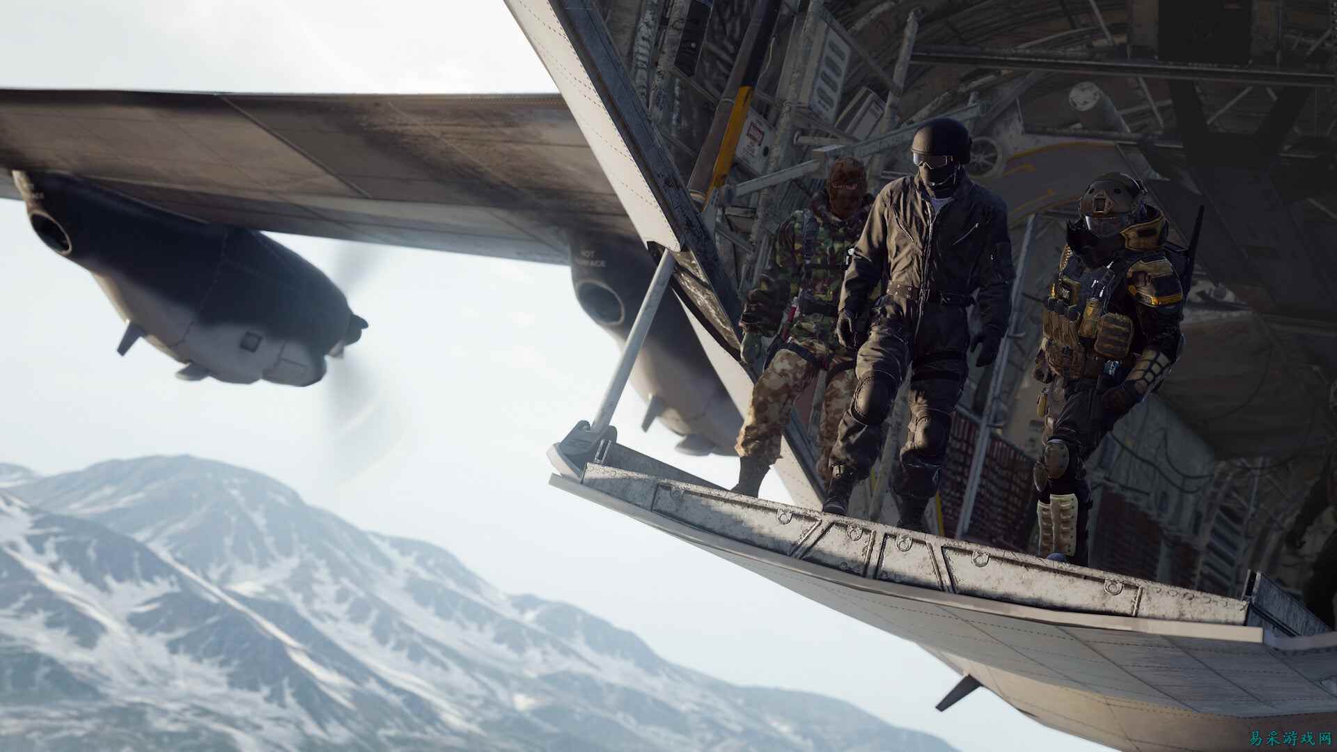 随着 Modern Warfare 4 告别旧世代主机，使命召唤：战区2 将在 PS4 和 Xbox One 平台停服