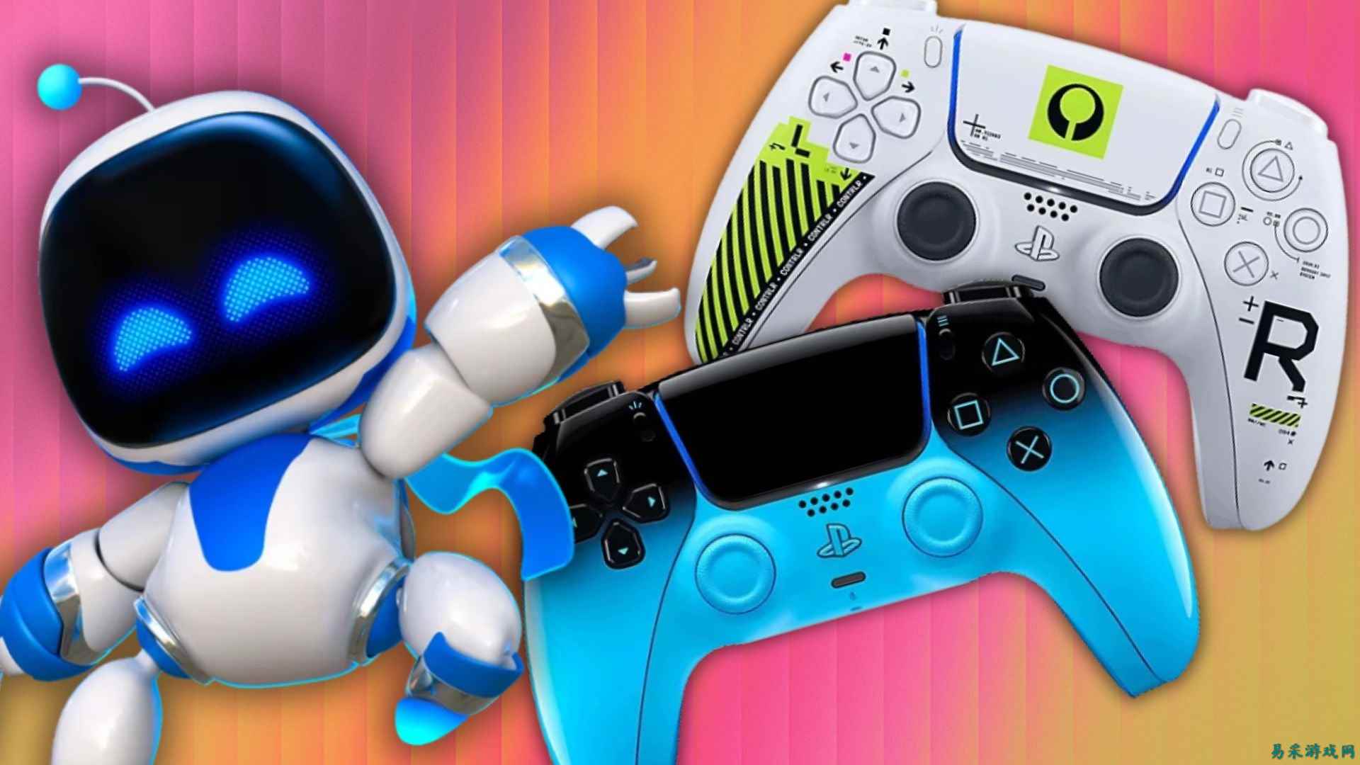 PlayStation Days of Play 特惠：DualSense 手柄直降 30 美元