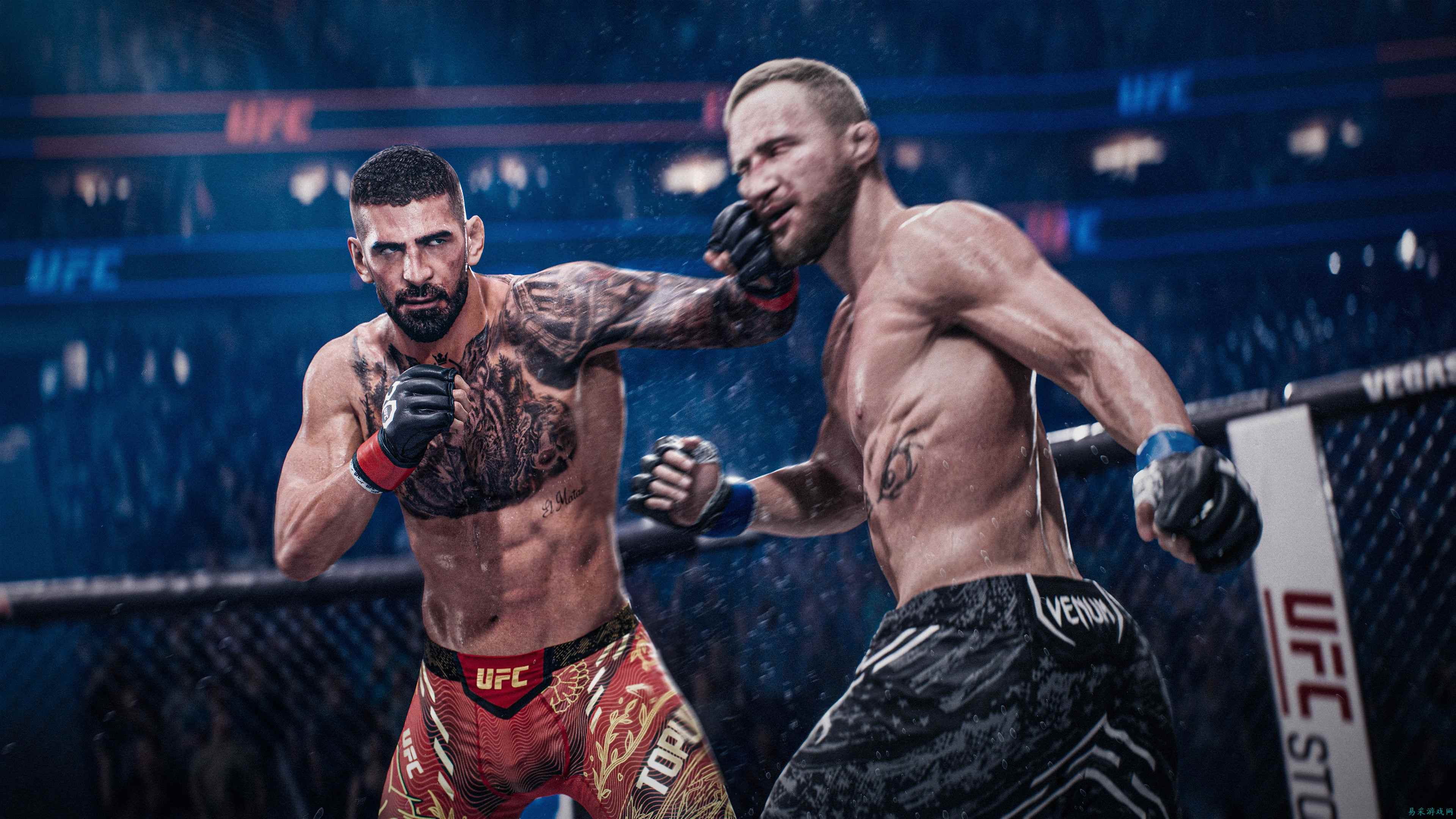 《UFC 6》上手预览：大小改动共同造就巨大提升