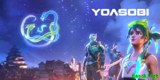 《守望先锋》× YOASOBI 联动正式官宣！