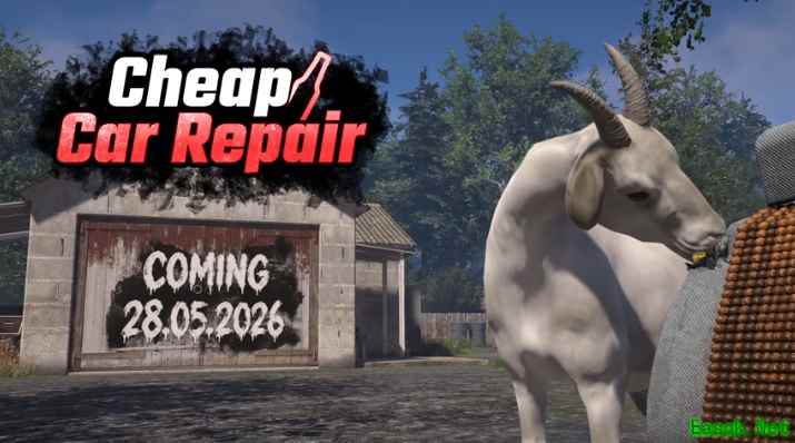 Cheap Car Repair登陆Steam：90年代波兰修车模拟游戏获特别好评
