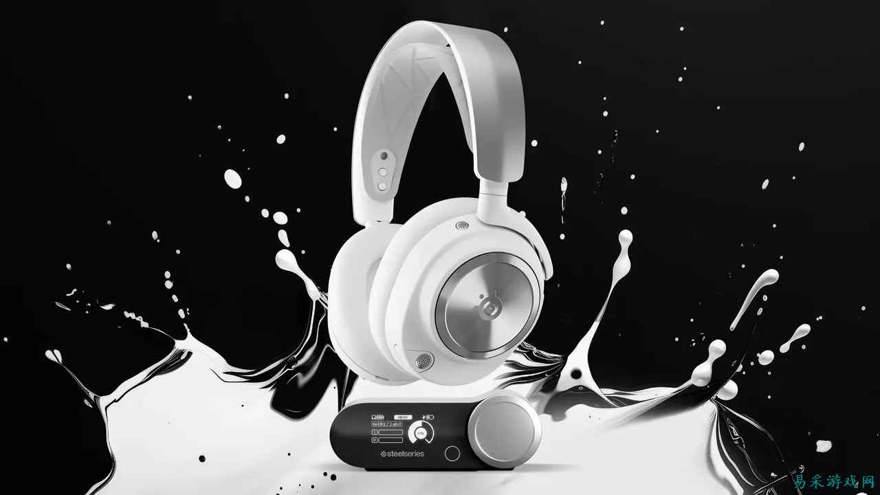 赛睿 Arctis Nova Pro 无线游戏耳机降至年内最低价