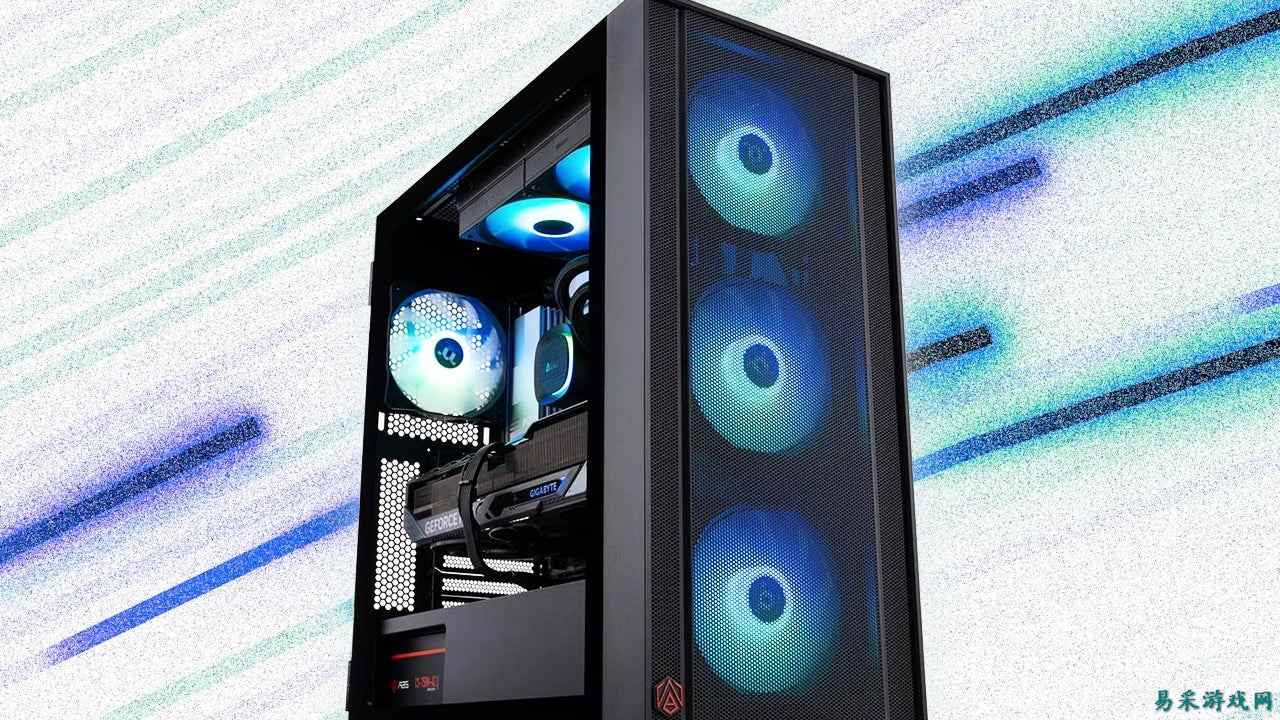 ABS Eurus Ruby RTX 5070 Ti 游戏主机跌破 2000 美元，整体配置均衡且性能出色
