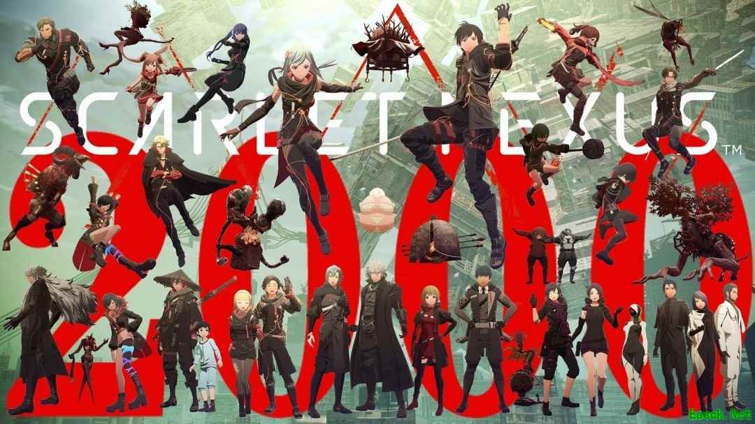 绯红结系发售三年销量破200万，千日更新坚守续作之愿