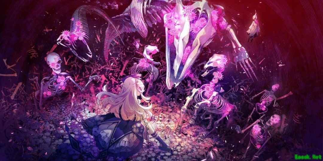 魔法少女的因习村上线Steam:民俗恐怖×轮回献祭的沉浸式视觉小说