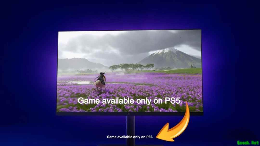 索尼新PS5显示器宣传强化仅限PS5标识,暗示第一方独占策略回归