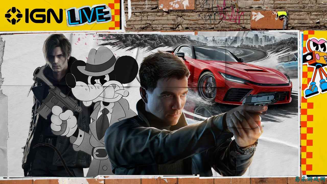 IGN Live 2026 试玩游戏阵容公布，包含 Forza Horizon 6 与 007