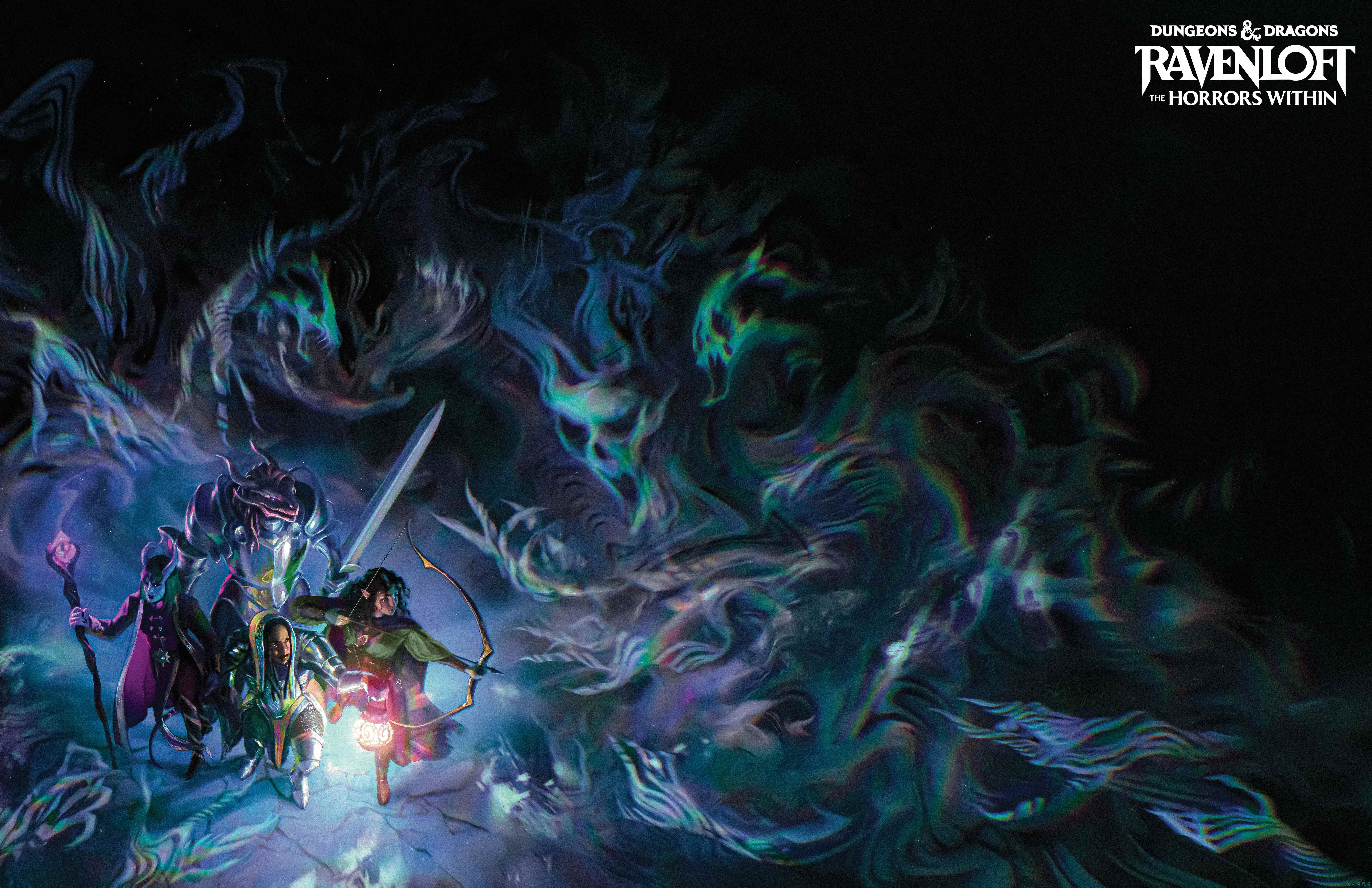 《Ravenloft: The Horrors Within》评测：深水城领主 旗下最佳 Ravenloft 产品的理想配套参考书