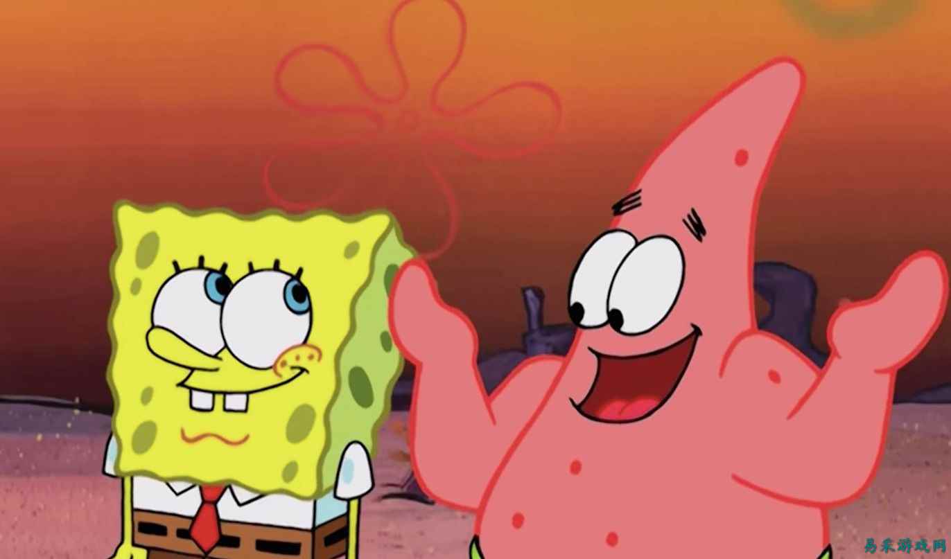 SpongeBob SquarePants: 派大星游戏 要写死派大星吗？