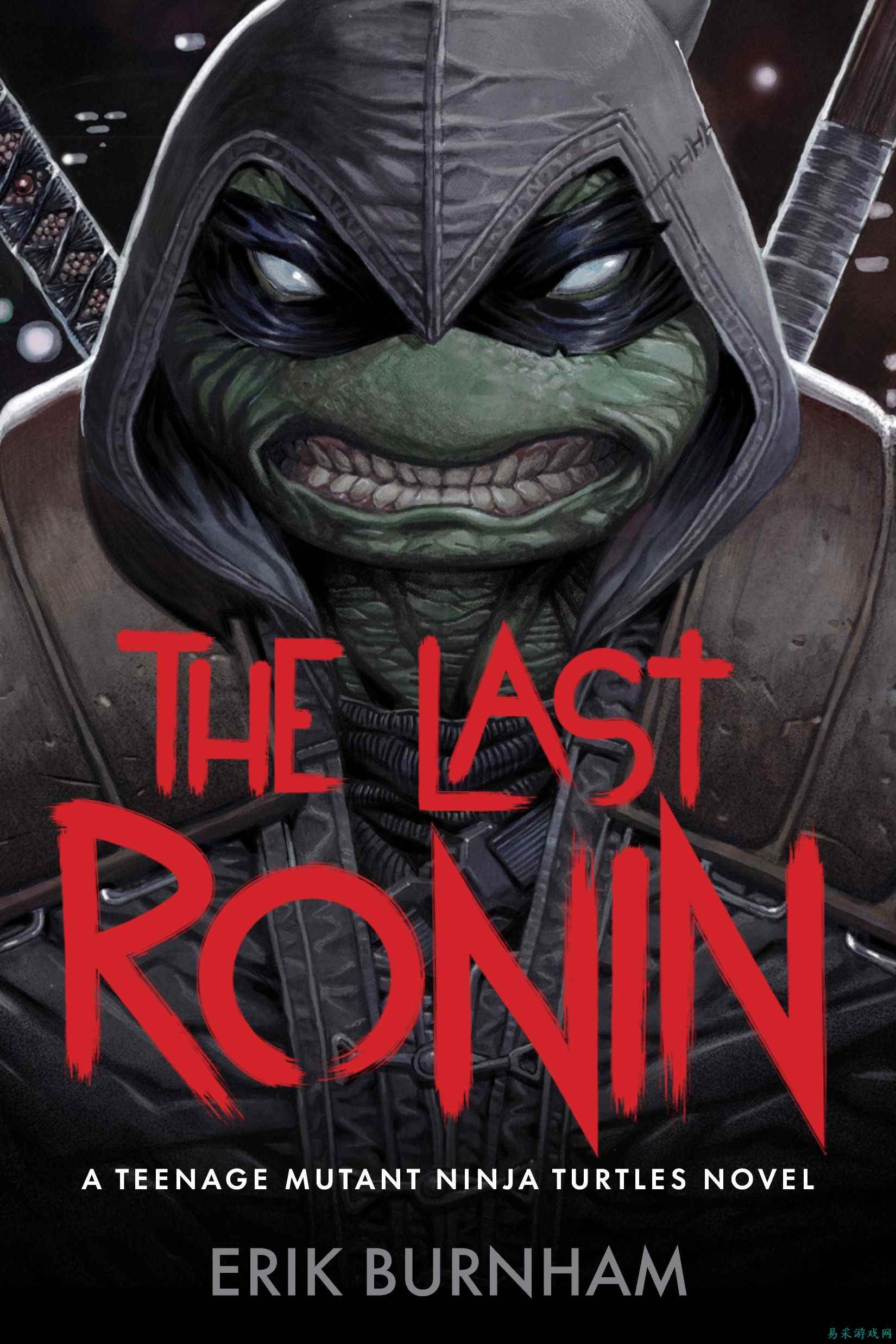 《TMNT: The Last Ronin》化身冷硬派犯罪惊悚作回归：抢先预览