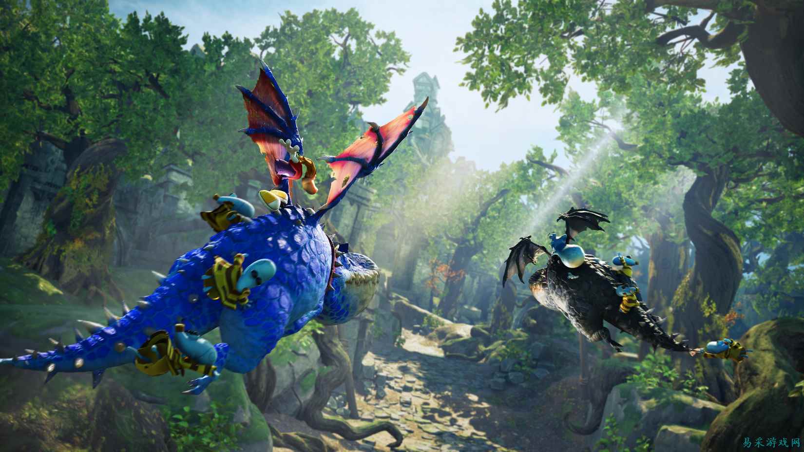 育碧确认 雷曼传奇 Retold 重制版