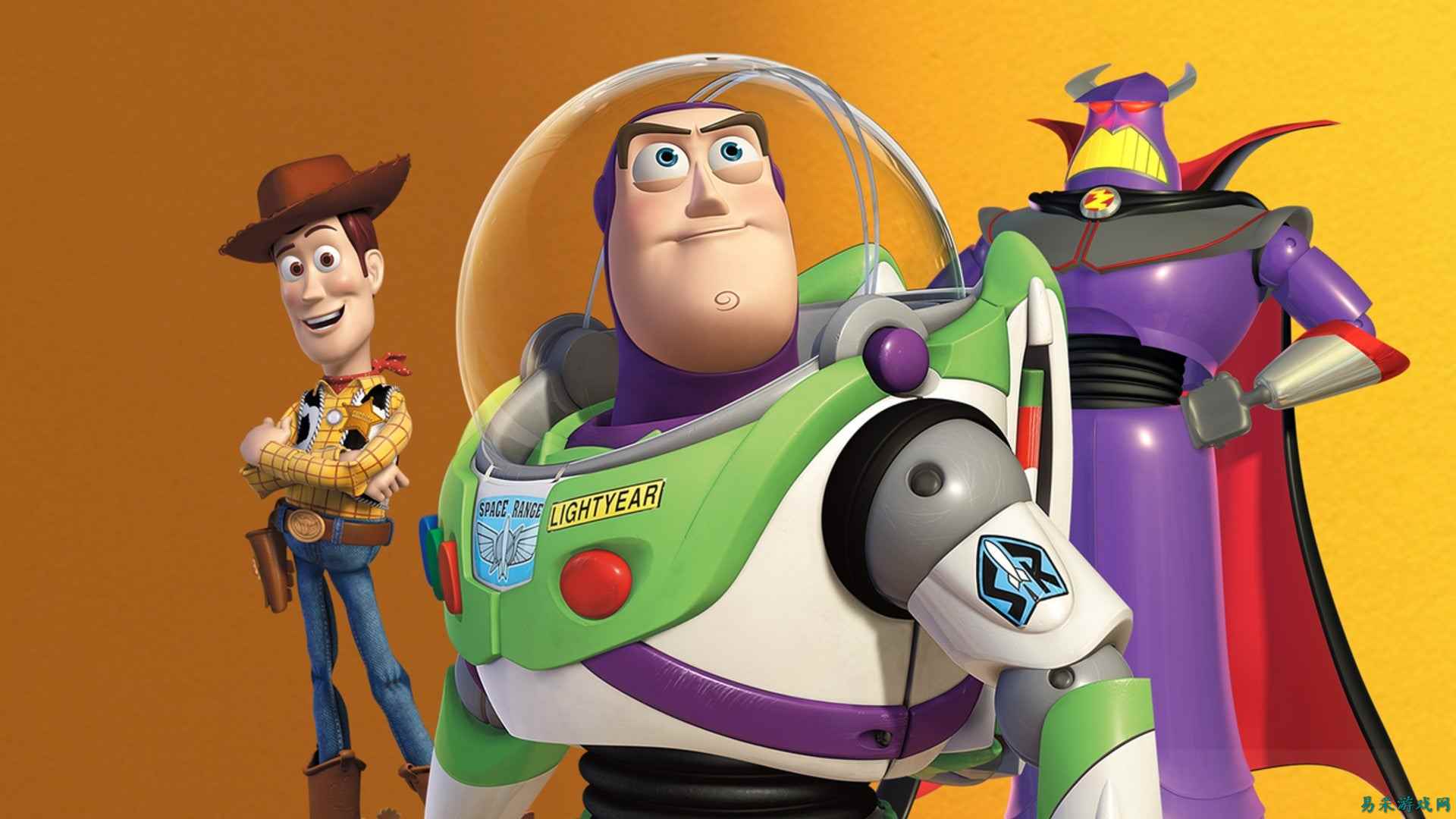 《Toy Story 3》游戏重制版公布，将与《Toy Story》系列游戏合集同步发售。