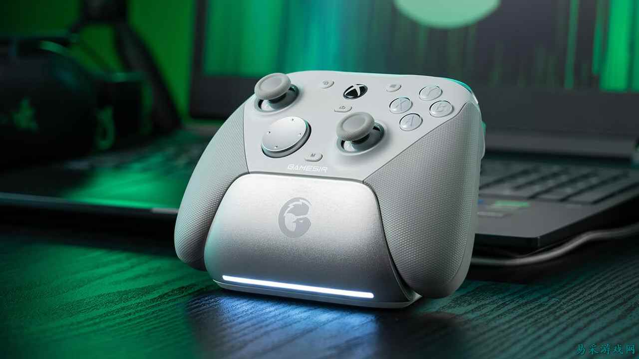 Gamesir G7 Pro 现六折优惠：100 美元内最佳无线 PC 游戏手柄