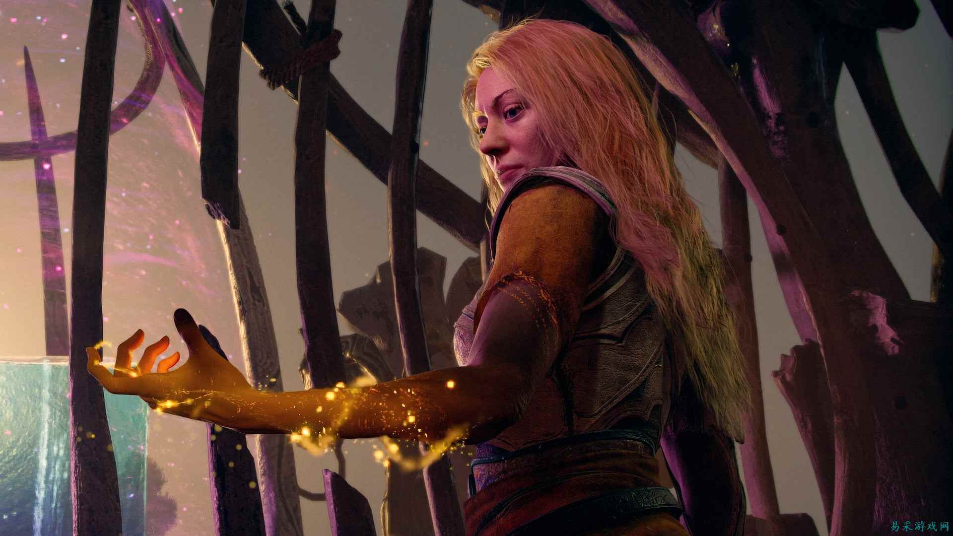菲雅剧情回顾：为何在 战神：诸神黄昏 Laufey 中你无法扮演奎托斯