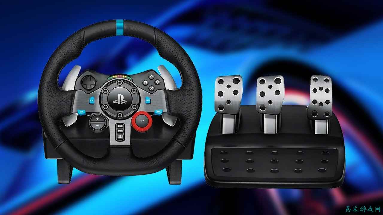 罗技 G29 赛车方向盘及踏板套装现享 4.4 折优惠，完美适配 PC 版 Forza Horizon 6