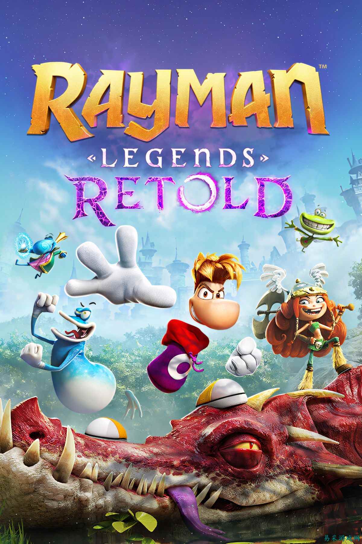 《雷曼传奇 Retold》因Barbara暴露程度降低而受到批评