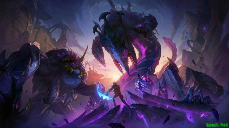 拳头英雄联盟MMO迎魔兽世界核心团队加盟，2030年前目标上线